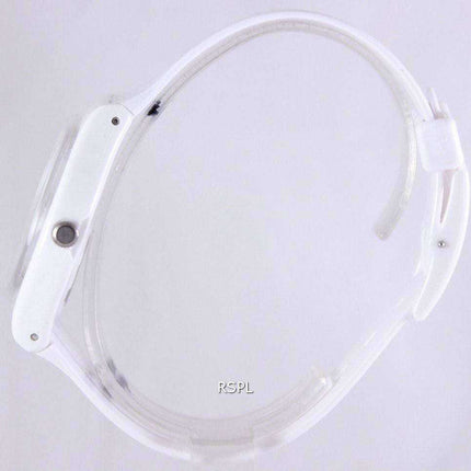Orologio unisex Swatch Originals Just White Swiss Quartz GW151