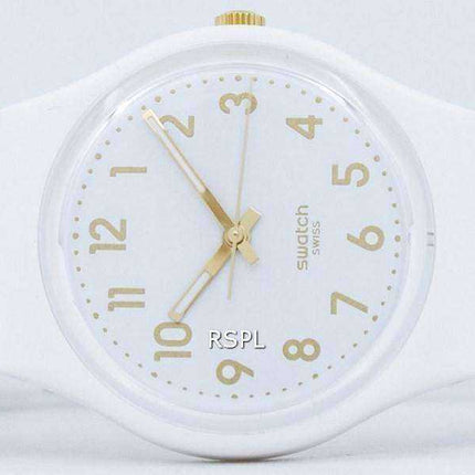 Orologio Swatch Originals White Bishop Quartz GW164 unisex