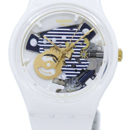 Swatch Originals Mariniere Quartz GW169 Orologio unisex