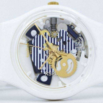 Swatch Originals Mariniere Quartz GW169 Orologio unisex