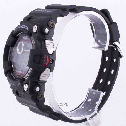 Casio G-Shock Multiband 6 Frogman 200M Diver's Moon Phase GWF-1000-1 GWF1000-1 Orologio da uomo