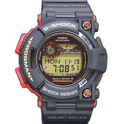 Orologio da uomo Casio G-Shock GWF-1035F-1JR Atomic Frogman Limited Edition 200M