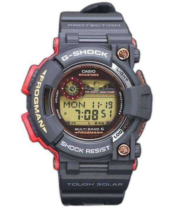 Orologio da uomo Casio G-Shock GWF-1035F-1JR Atomic Frogman Limited Edition 200M
