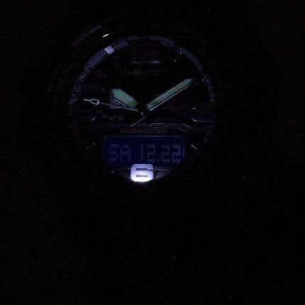 Orologio da uomo Casio G-Shock GWG-1000-1A1 Mudmaster Triple Sensor 200M