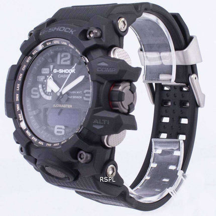 Orologio da uomo Casio G-Shock Mudmaster Triple Sensor Atomic GWG-1000-1A GWG1000-1A