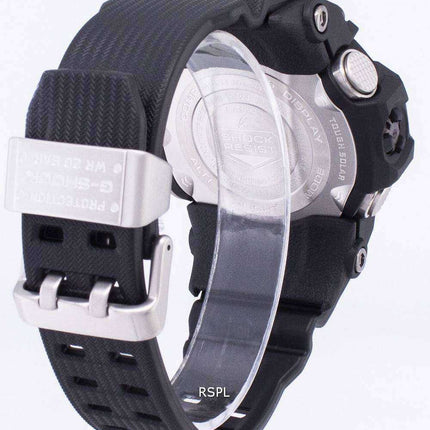 Orologio da uomo Casio G-Shock Mudmaster Triple Sensor Atomic GWG-1000-1A GWG1000-1A