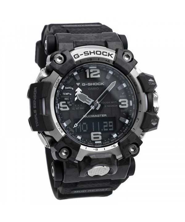 Casio G-Shock Mudmaster analogico digitale solare alimentato GWG-2000-1A1 GWG2000-1 200M orologio da uomo