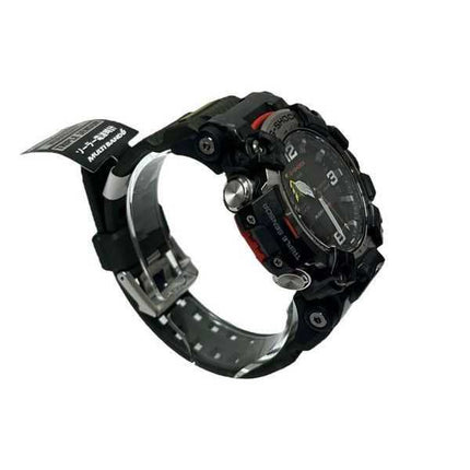 Orologio da uomo Casio G-Shock Mudmaster analogico digitale alimentato a energia solare GWG-2000-1A3 GWG2000-1 200M