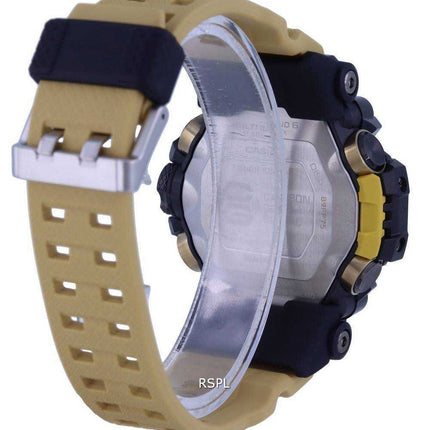 Orologio da uomo Casio G-Shock Mudmaster analogico digitale resistente solare GWG-2000-1A5 GWG2000-1A5 200M
