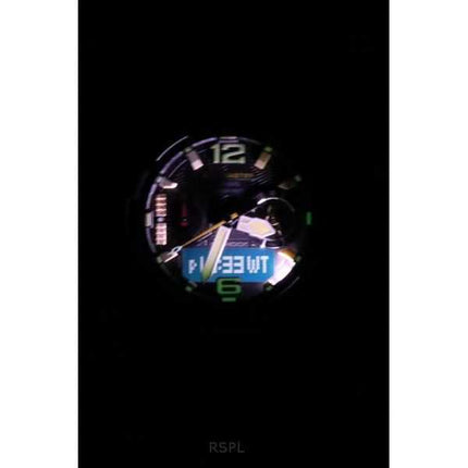 Casio G-Shock Master Of G-Land Mudmaster Analog Digital Smartphone Link Quadrante Nero Solare GWG-B1000-1A4 200M Orologio da Uom