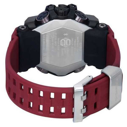 Casio G-Shock Master Of G-Land Mudmaster Analog Digital Smartphone Link Quadrante Nero Solare GWG-B1000-1A4 200M Orologio da Uom
