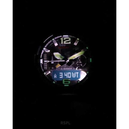 Casio G-Shock Master Of G-Land Mudmaster Analog Digital Smartphone Link Tough Solar GWG-B1000-1A 200M Orologio da uomo
