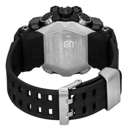 Casio G-Shock Master Of G-Land Mudmaster Analog Digital Smartphone Link Tough Solar GWG-B1000-1A 200M Orologio da uomo