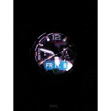 Casio G-Shock Master Of G-Land Mudmaster Analog Digital Smartphone Link Quadrante Nero Solare GWG-B1000EC-1A 200M Orologio da Uo