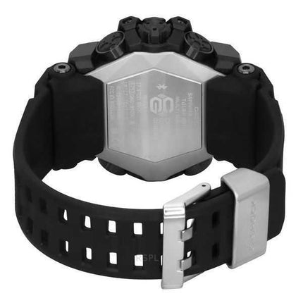 Casio G-Shock Master Of G-Land Mudmaster Analog Digital Smartphone Link Quadrante Nero Solare GWG-B1000EC-1A 200M Orologio da Uo