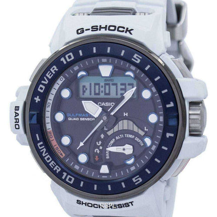 Casio G-Shock GULFMASTER Quad Sensor GWN-Q1000-7A GWNQ1000-7A Orologio da uomo
