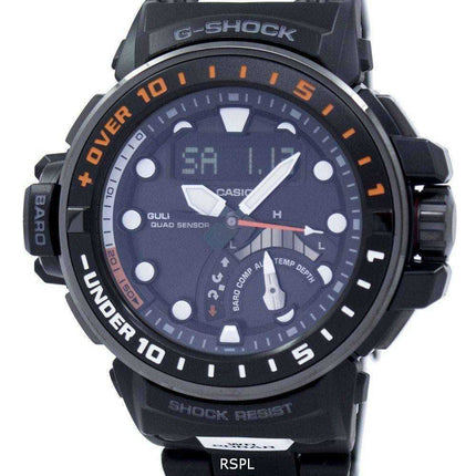 Casio G-Shock GULFMASTER Quad Sensor GWN-Q1000MC-1A GWNQ1000MC-1A Orologio da uomo
