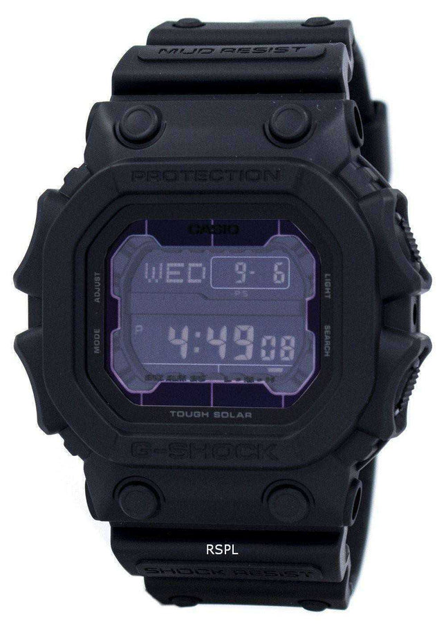 Orologio da uomo Casio G-Shock Tough Solar Digital GX-56BB-1 GX56BB-1