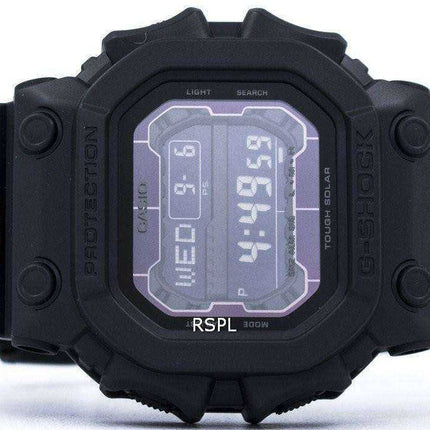 Orologio da uomo Casio G-Shock Tough Solar Digital GX-56BB-1 GX56BB-1