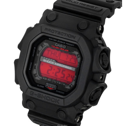 Orologio da uomo Casio G-Shock Digital Resin Strap Solar GX-56BBR-1 200M