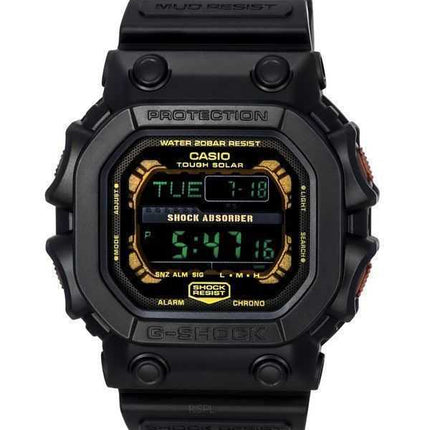 Orologio da uomo Casio G-Shock GXW GX-56 serie digitale arrugginito cinturino in resina con texture solare GX-56RC-1 200M