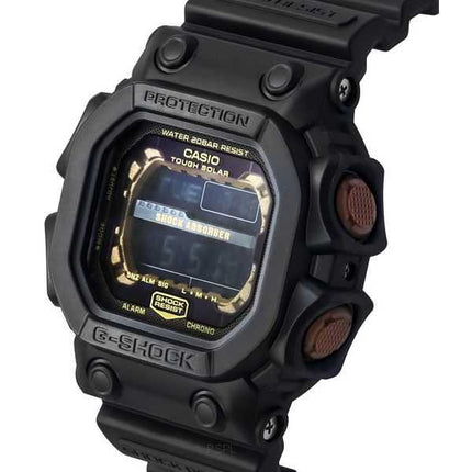 Orologio da uomo Casio G-Shock GXW GX-56 serie digitale arrugginito cinturino in resina con texture solare GX-56RC-1 200M