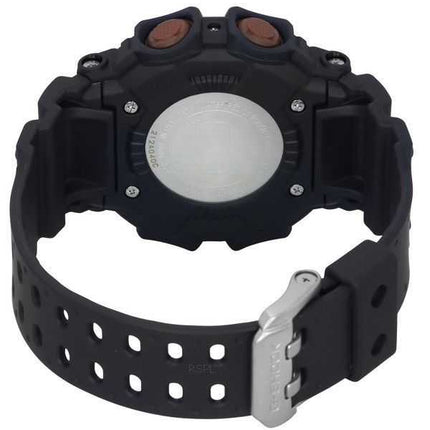Orologio da uomo Casio G-Shock GXW GX-56 serie digitale arrugginito cinturino in resina con texture solare GX-56RC-1 200M