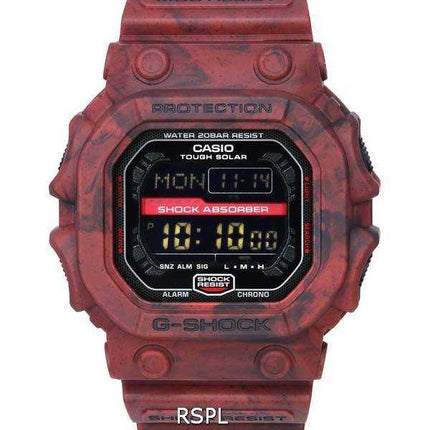 Orologio da uomo Casio G-Shock Sand and Land Digital Solar GX-56SL-4 GX56SL-4 200M