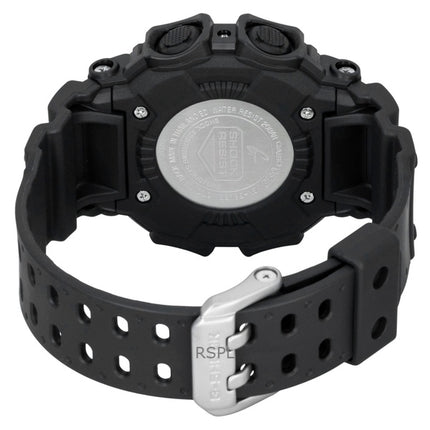 Casio G-Shock Digital Resin Strap Solar GX-56UBB-1 200M Men's Watch