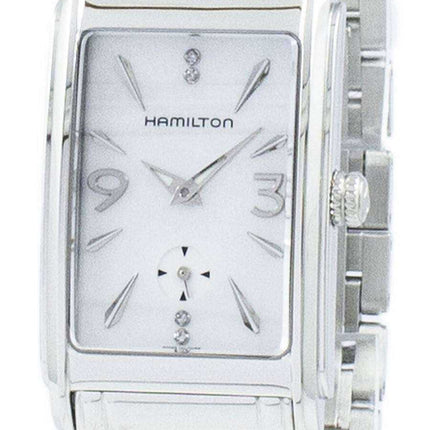 Orologio da donna Hamilton Ardmore American Classic Diamond Accents al quarzo H11411115