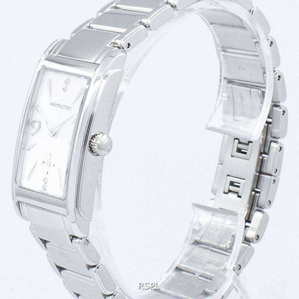 Orologio da donna Hamilton Ardmore American Classic Diamond Accents al quarzo H11411115