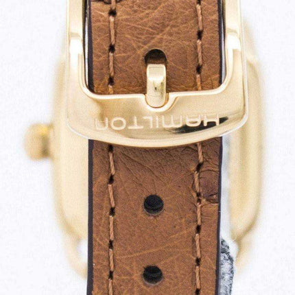 Hamilton American Classic Bagley Quartz H12341555 Orologio da donna
