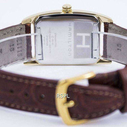 Hamilton American Classic Boulton Quartz Swiss Made H13431553 Orologio da uomo