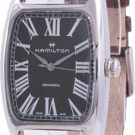 Orologio da uomo Hamilton American Classic Boulton Mechanical H13519561