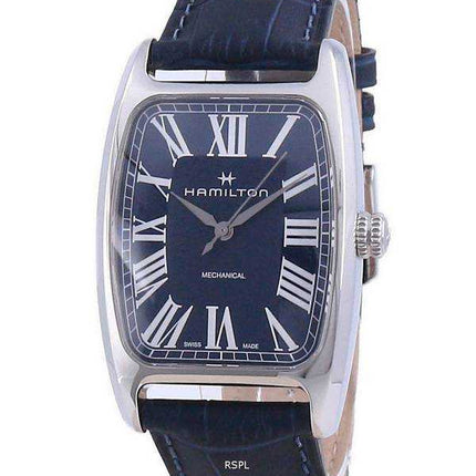 Hamilton American Classic Boulton Mechanical Diver's Titanium H13519641 Orologio da uomo