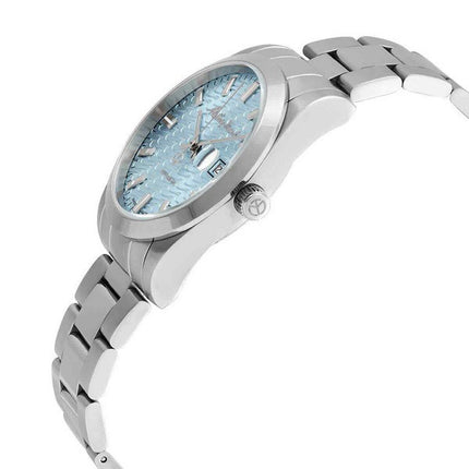Orologio da uomo Mathey-Tissot Mathy I in acciaio inossidabile con quadrante blu automatico H1450ATABU