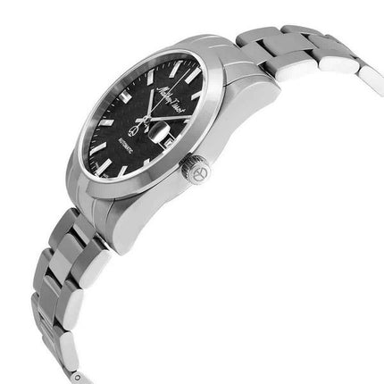 Orologio da uomo automatico Mathey-Tissot Mathy I in acciaio inossidabile con quadrante grigio H1450ATAS