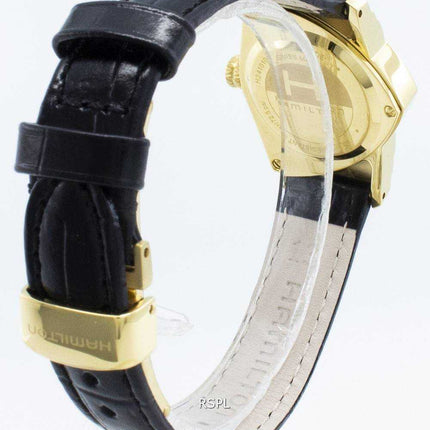 Orologio da donna al quarzo Hamilton Ventura H24101731