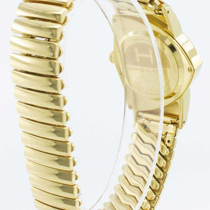 Orologio da donna al quarzo Hamilton Ventura H24301131