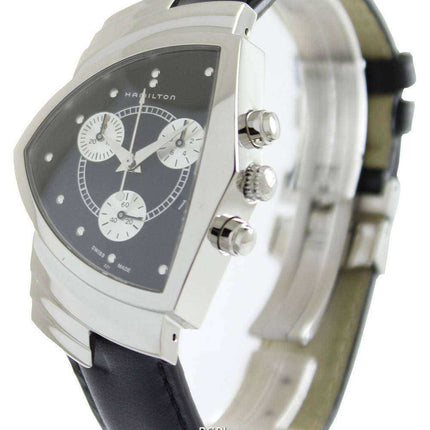Orologio da uomo Hamilton Ventura Chronograph Quartz H24412732
