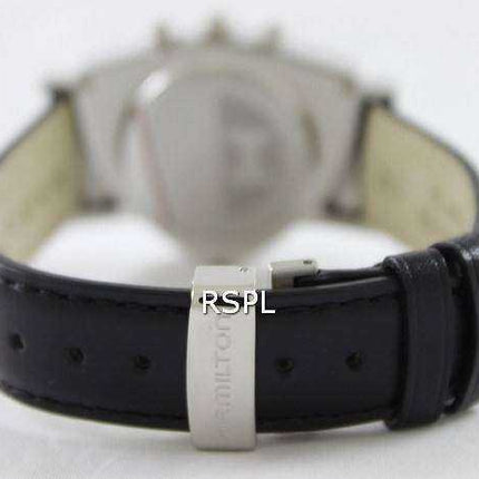Orologio da uomo Hamilton Ventura Chronograph Quartz H24412732