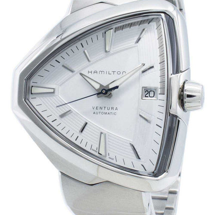 Orologio da uomo automatico Hamilton Ventura Elvis80 H24505111 Power Reserve
