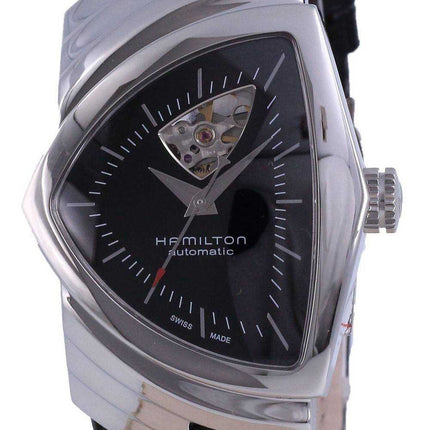 Orologio da uomo Hamilton Ventura Open Heart automatico H24515732