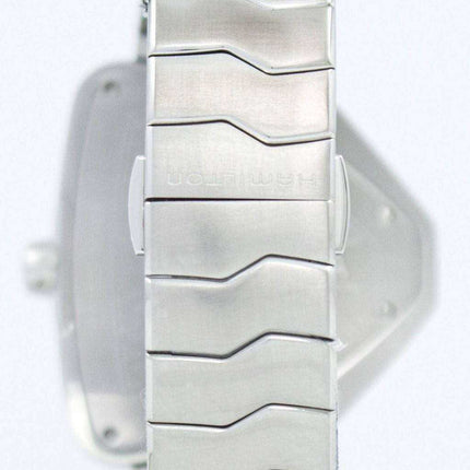 Orologio unisex Hamilton Ventura Elvis80 Quartz H24551131
