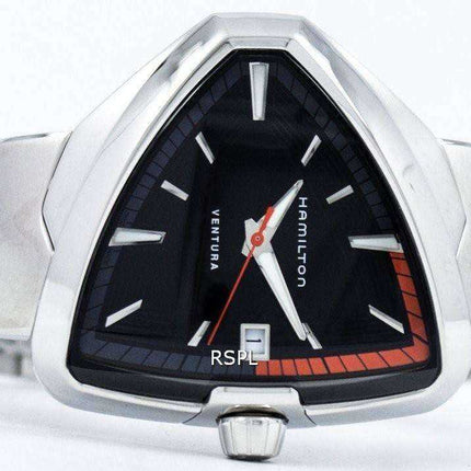 Orologio unisex Hamilton Ventura Elvis80 Quartz H24551131