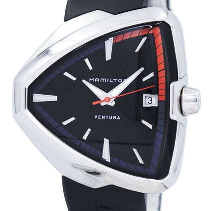 Orologio da uomo Hamilton Ventura Elvis80 Quartz H24551331
