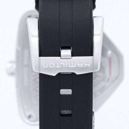 Orologio da uomo Hamilton Ventura Elvis80 Quartz H24551331