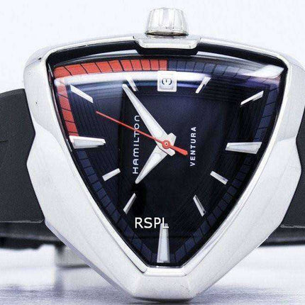 Orologio da uomo Hamilton Ventura Elvis80 Quartz H24551331