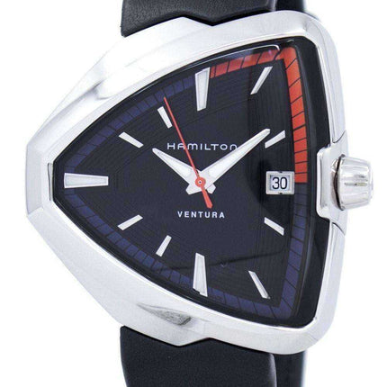 Orologio da uomo Hamilton Ventura Elvis80 Quartz H24551731