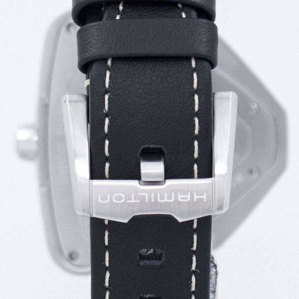 Orologio da uomo Hamilton Ventura Elvis80 Quartz H24551731